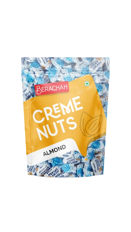 Creme Nuts Almond